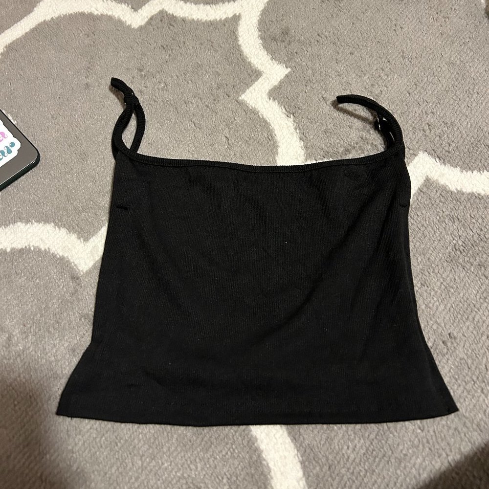 Backless Going Out Top